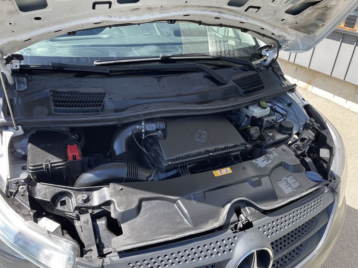 Mercedes-Benz Veicoli commerciali: Mercedes-Benz Vito 114 CDI – Usato da Steinach venduto da dd.grg 9