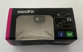 Oticon miniFit Receiver - C1 - 1L - 60