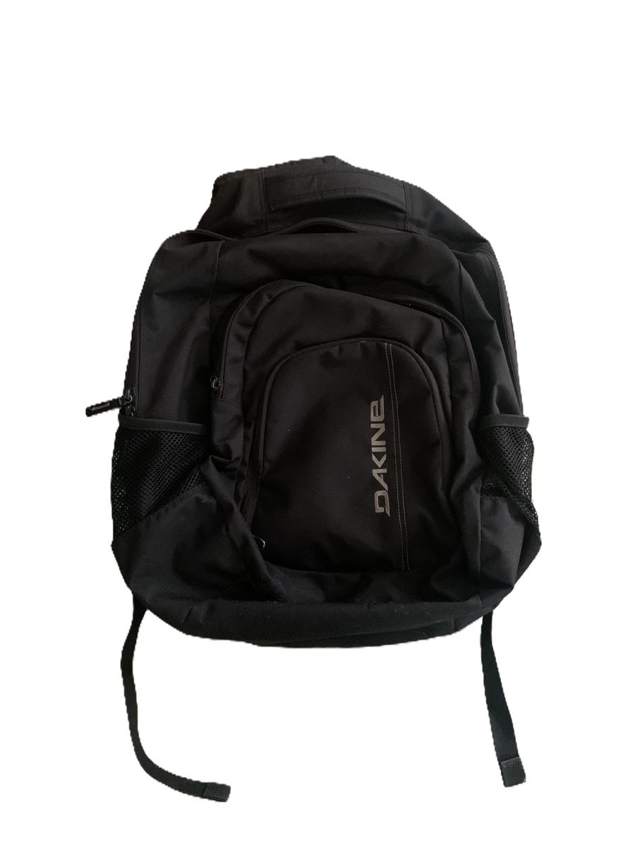 Dakine Zaini: Dakine Rucksack, schwarz – Usato da Münchenstein venduto da Alpinevintage