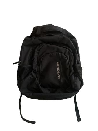 Dakine Rucksack, schwarz