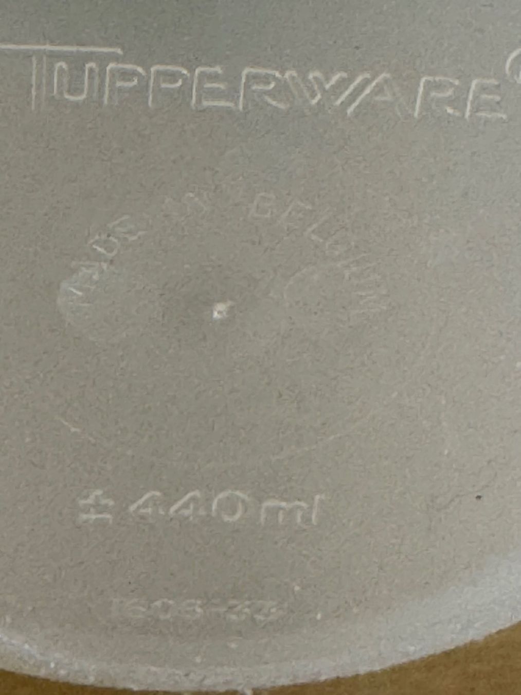 Tupperware Contenitori & Simili: Käsestreuer von TUPPERWARE – Usato da Luzern venduto da Ankerli 5