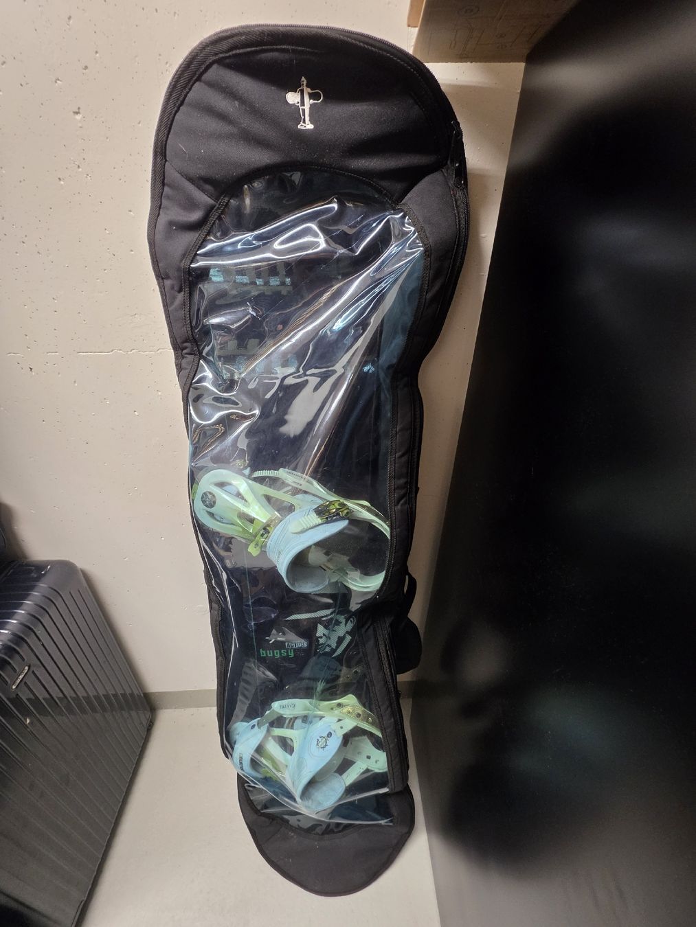 Atomic Board: Atomic Snowboard inkl. Burton Bindung und Schuhen – Usato da Thalwil venduto da Chris23 6