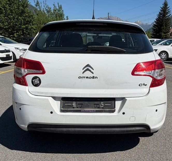 Citroën Autos: Citroën C4 1.2, 110 PS – Gebraucht aus Ennenda von customtechnics 3