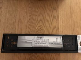 Nummerrahmen-Set UMOVE neu