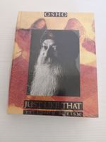 🤩OSHO JUST LIKE THAT BUCH ENGLISCH NEU