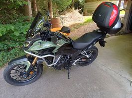 Honda CB 500