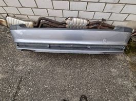 Bmw e46 Heck Stoßstange