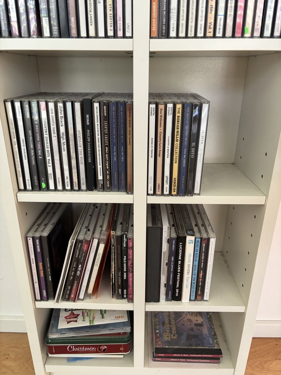 CDs: CD Sammlung  – D'occasion à Oberlunkhofen par Rovago 6