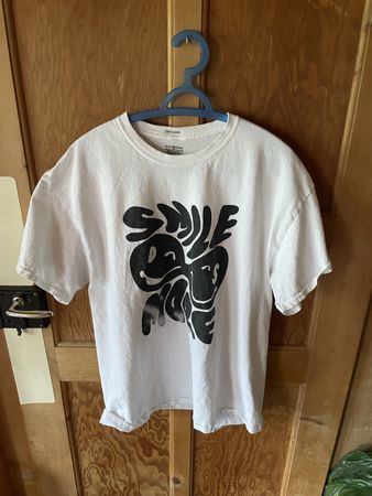 Smile More T-Shirt