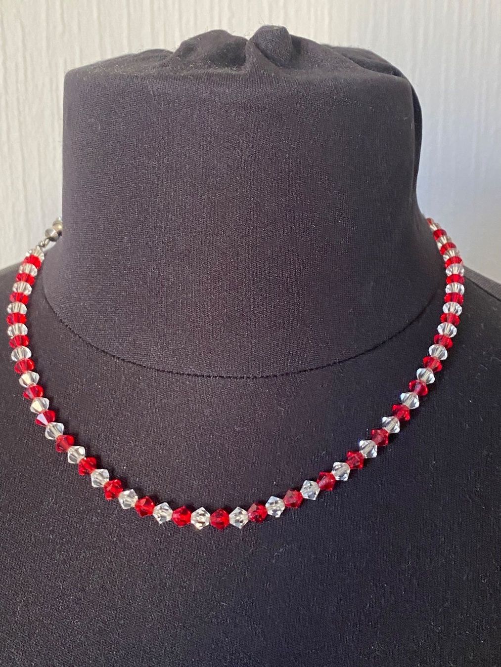 Ketten: Collier en cristal de bohème – Gebraucht aus Peseux von Chimon59