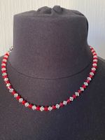 Collier en cristal de bohème