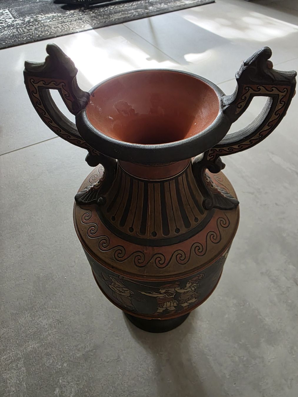 Villeroy & Boch Vase & Récipients: Antike Villeroy & Boch Vase – D'occasion à Rothrist par rsu_96pl 3