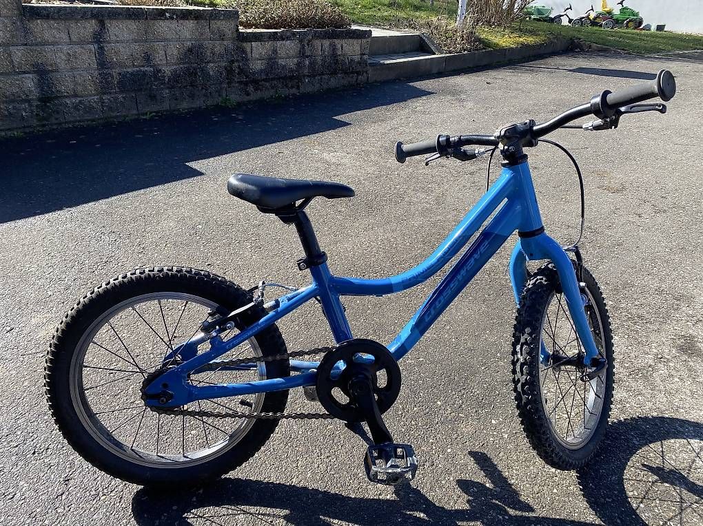 Velos: Vélo enfant 16 pouces – Gebraucht aus Estavayer-le-Lac von ala_7gsn 1
