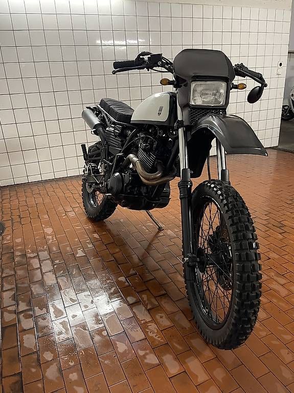 Yamaha Enduro: Yamaha XT 600 – D'occasion à Gattikon par sut_v6qr 3