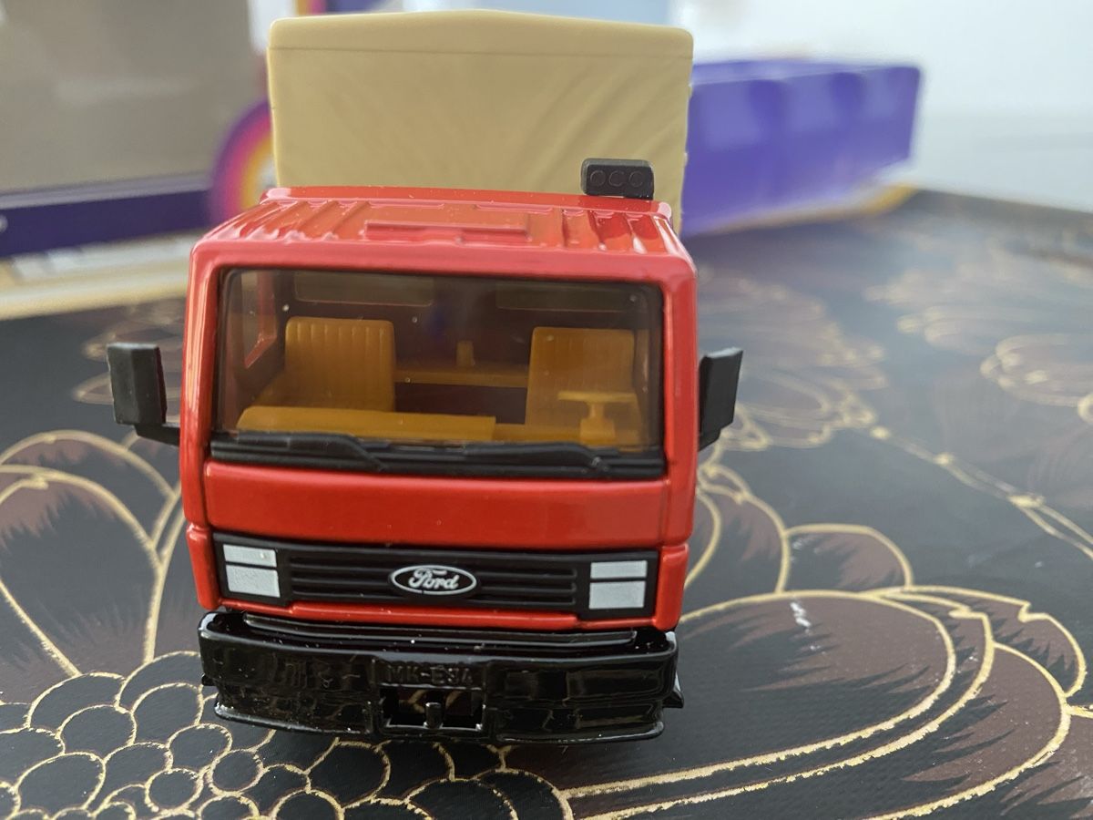 Siku Modellautos: Siku 2517 Ford Cargo  – Neu und originalverpackt aus St. Margrethen SG von Alfista_159 6
