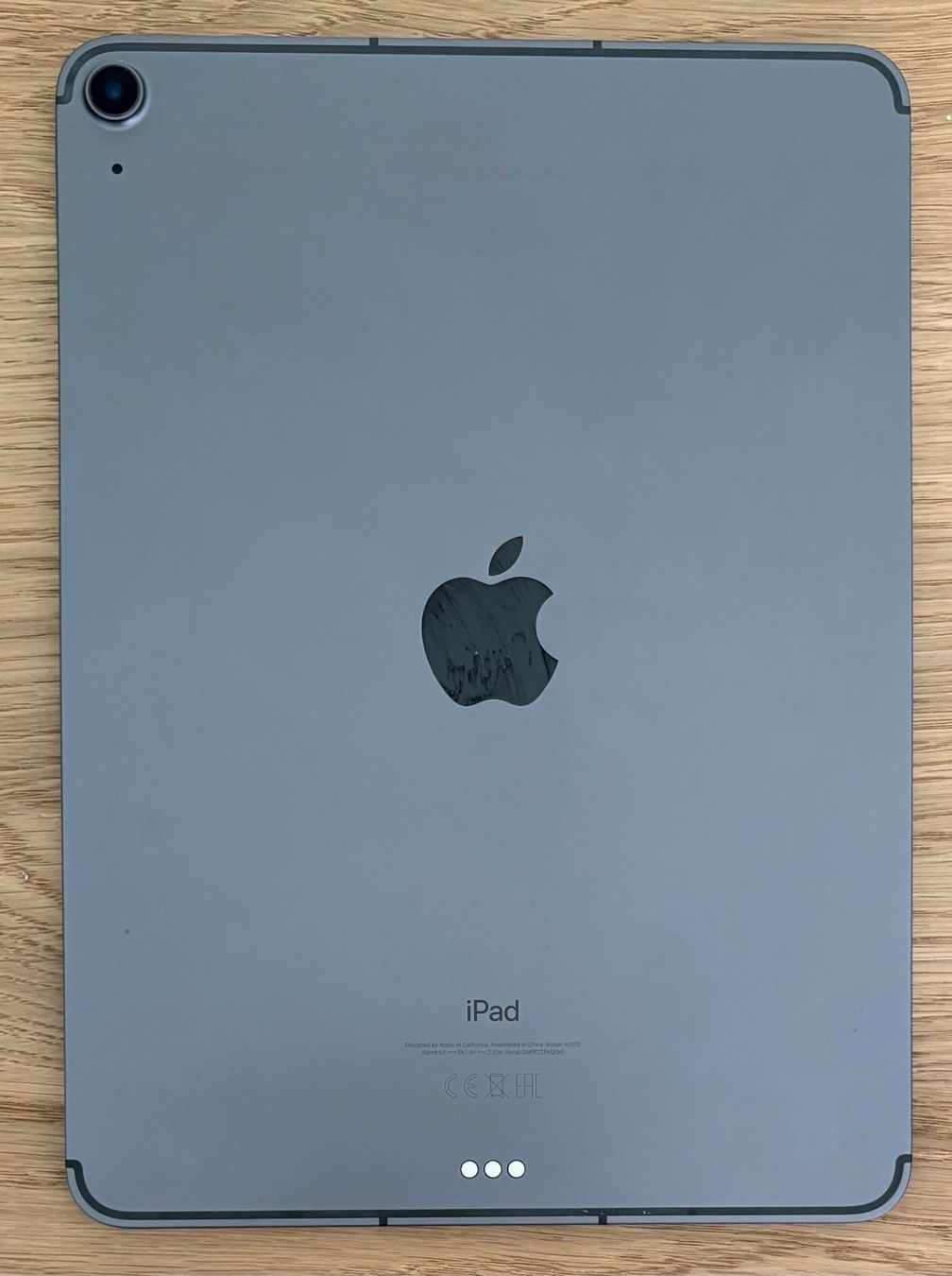 Apple Tablet PC: iPad Air (4. Generation)|Space Grau|64 GB|Celular|Hülle – Gebraucht aus Zürich von Gaikokujin 5