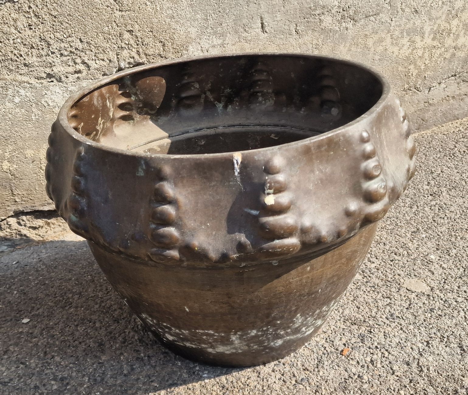Vasi per fiori: Pot de fleur en laiton – Usato da Lausanne venduto da ama_2fz8 2