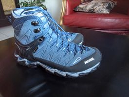 Meindl Lite Hike Lady GTX®  EU 37.5   UK 4.5  Blau/Hellgrau