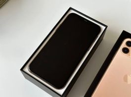 iPhone 11 Pro (256GB) Akku 96%