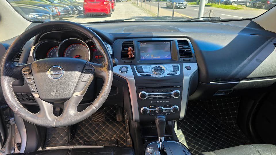 Nissan Automobili: Nissan murano 3.5 v6 – Usato da Emmenbrücke venduto da meu_2j8p 9