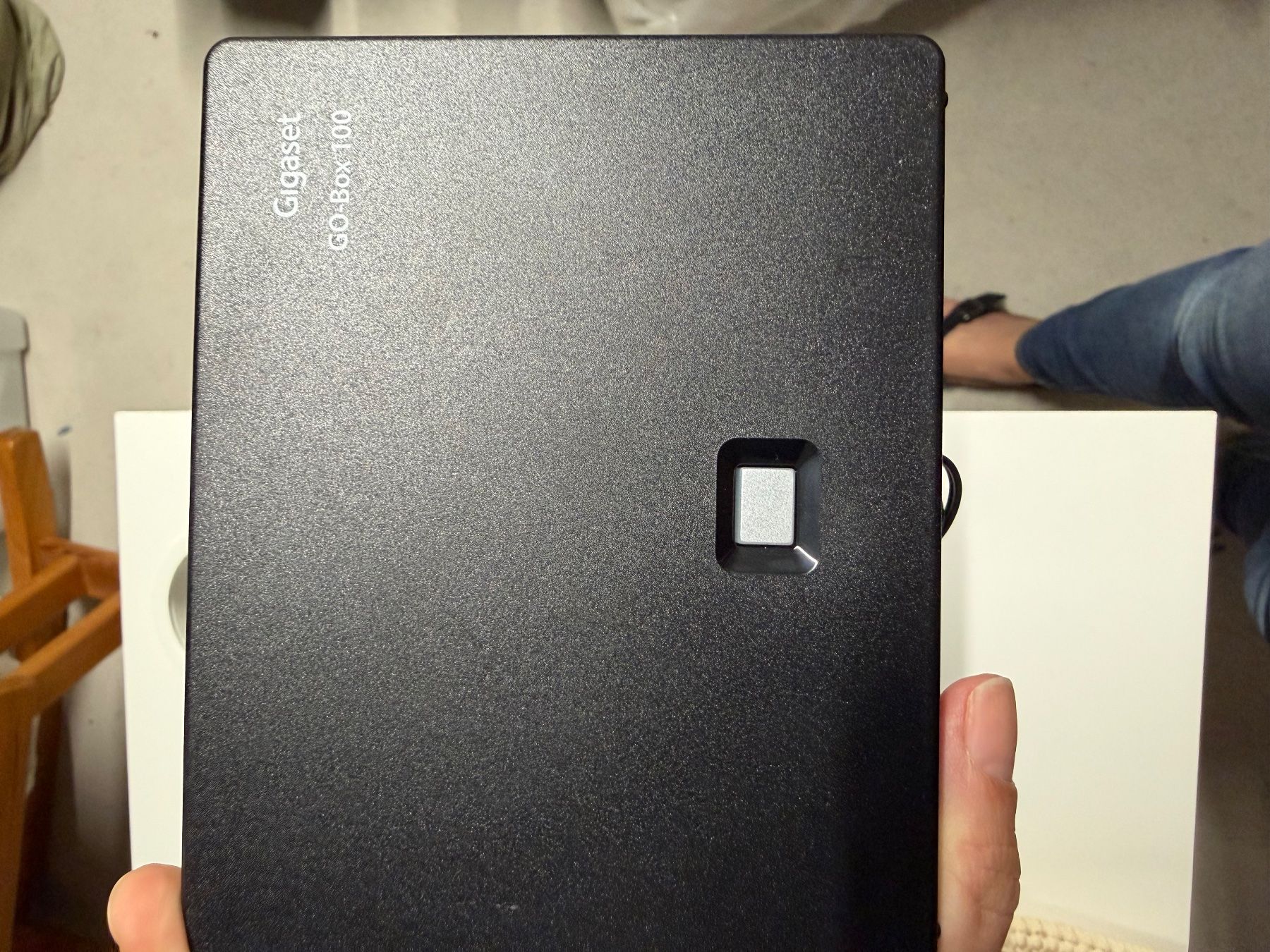 Gigaset Telefoni: Gigaset GO-Box 100 – Usato da Uster venduto da CityGirl87 2
