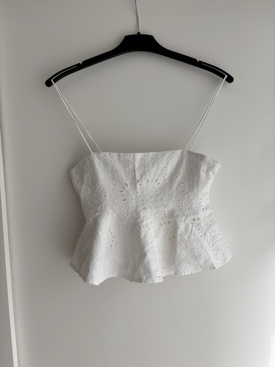Zara Top: Sommertop – Nuovo (secondo la descrizione) da Winterthur venduto da leimaj