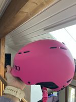 Casque de ski 
