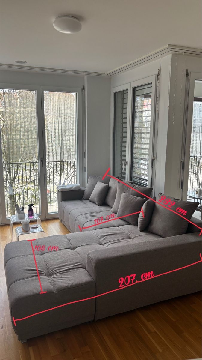 Sofas: Sofa Couch – Gebraucht aus Basel von Lorena.mb 1
