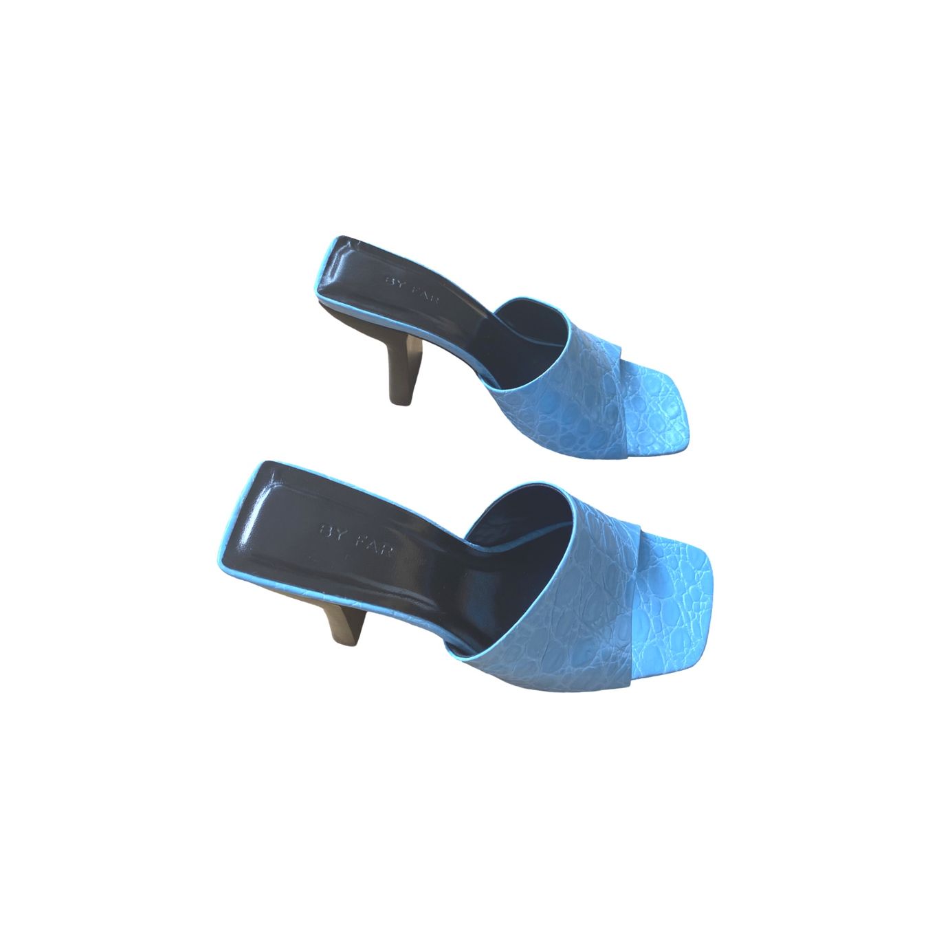 Chaussures femmes: by FAR Pumps - neuwertig - – D'occasion à Jona par vanessasupermarket20 7