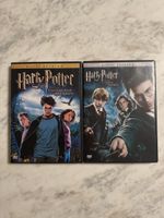 Harry potter DVDs