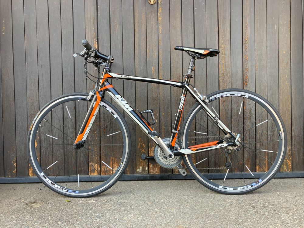 Velo ktm best sale strada 1000