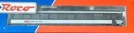 H0/DC Roco 44472 SBB EW IV 075-6 verkürzt NEU in OVP