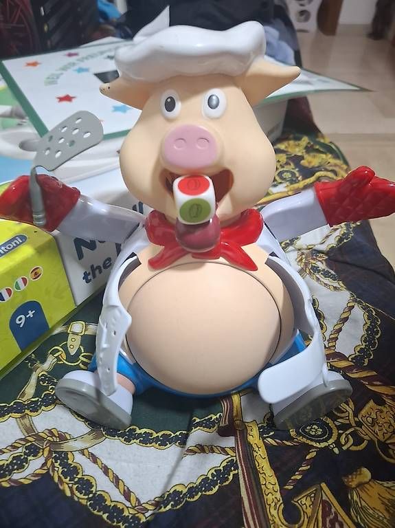 Figurines: Burgerschweinchen – D'occasion à Hochdorf par gal_w9hk 1