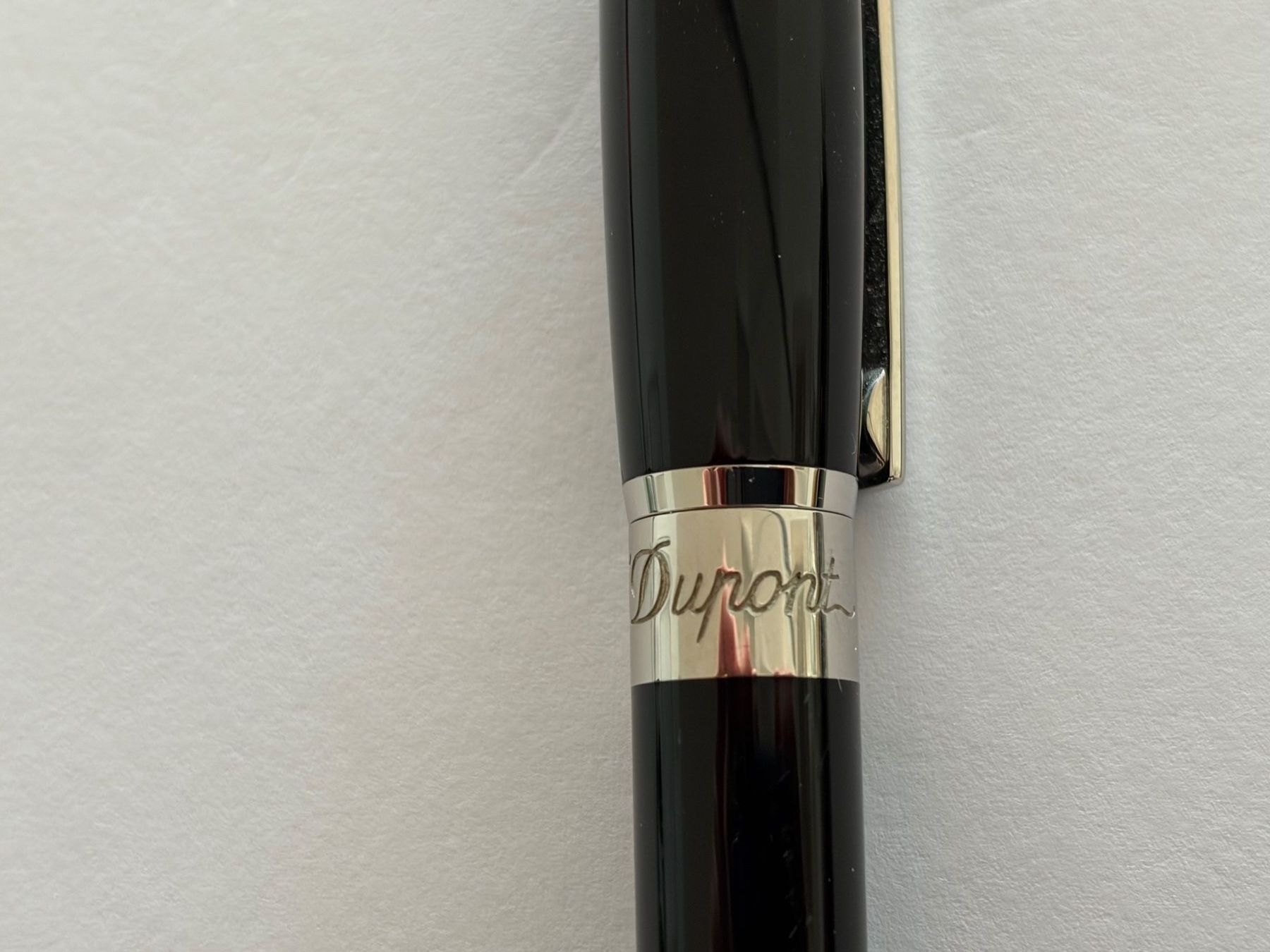 Altro in Scrittura & Disegno: S.T. Dupont Füllfederhalter – Usato da Oberrieden venduto da he11hass 3