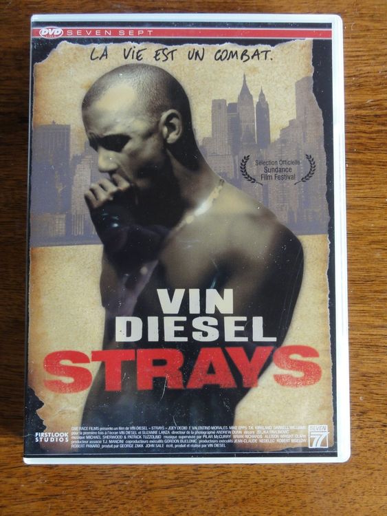Strays Vin Diesel | Kaufen auf Ricardo