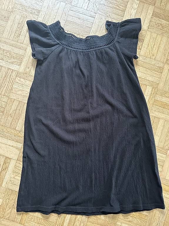Vestiti: Carmenkleid schwarz Gr.S  – Usato da Stäfa venduto da DearDarling