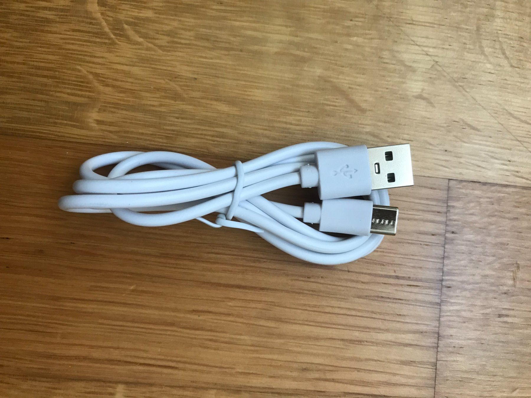 Cavi: USB-A auf USB-C Ladekabel 6A weiss – Nuovo (secondo la descrizione) da Zug venduto da Cry71 3