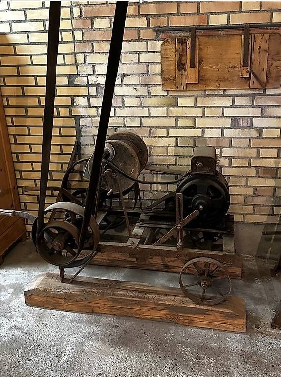 Tutte le macchine: Landwirtschaftliche Maschine – Usato da Russikon venduto da einzigartig78 1
