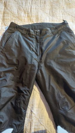 Pantalon de ski, taille 44