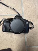 Canon EOS 850 Analog Kamera mit Zubehör - Top!