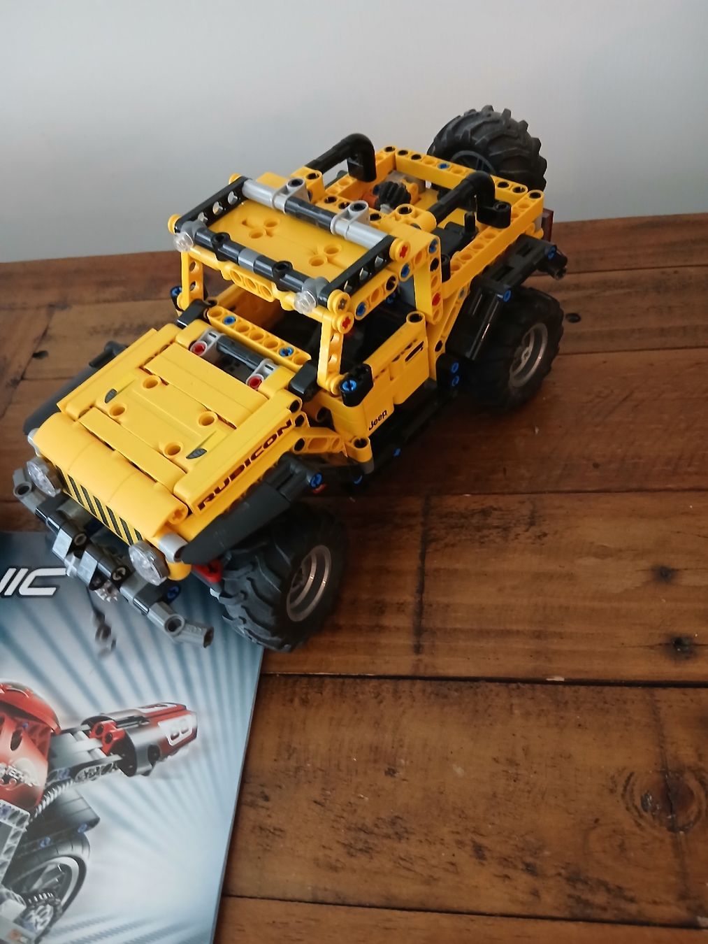 Lego Giocattoli: Lego Technik Konvolut – Usato da Rapperswil SG venduto da cosiba01 2