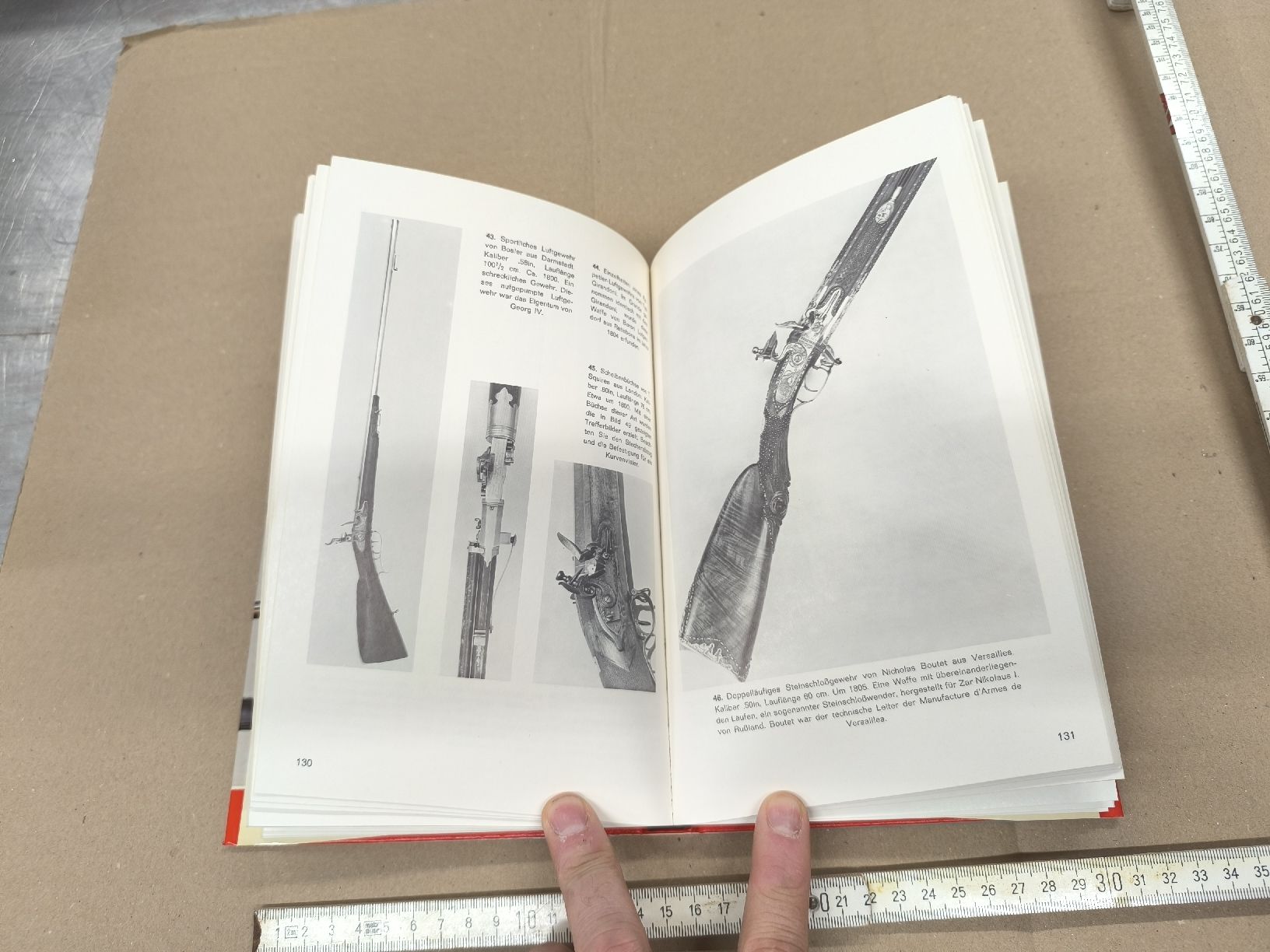 Bücher: BUCH . DAS Gewehr ( Die Geschichte einer Waffen) – Gebraucht aus Cama von anto_a 4