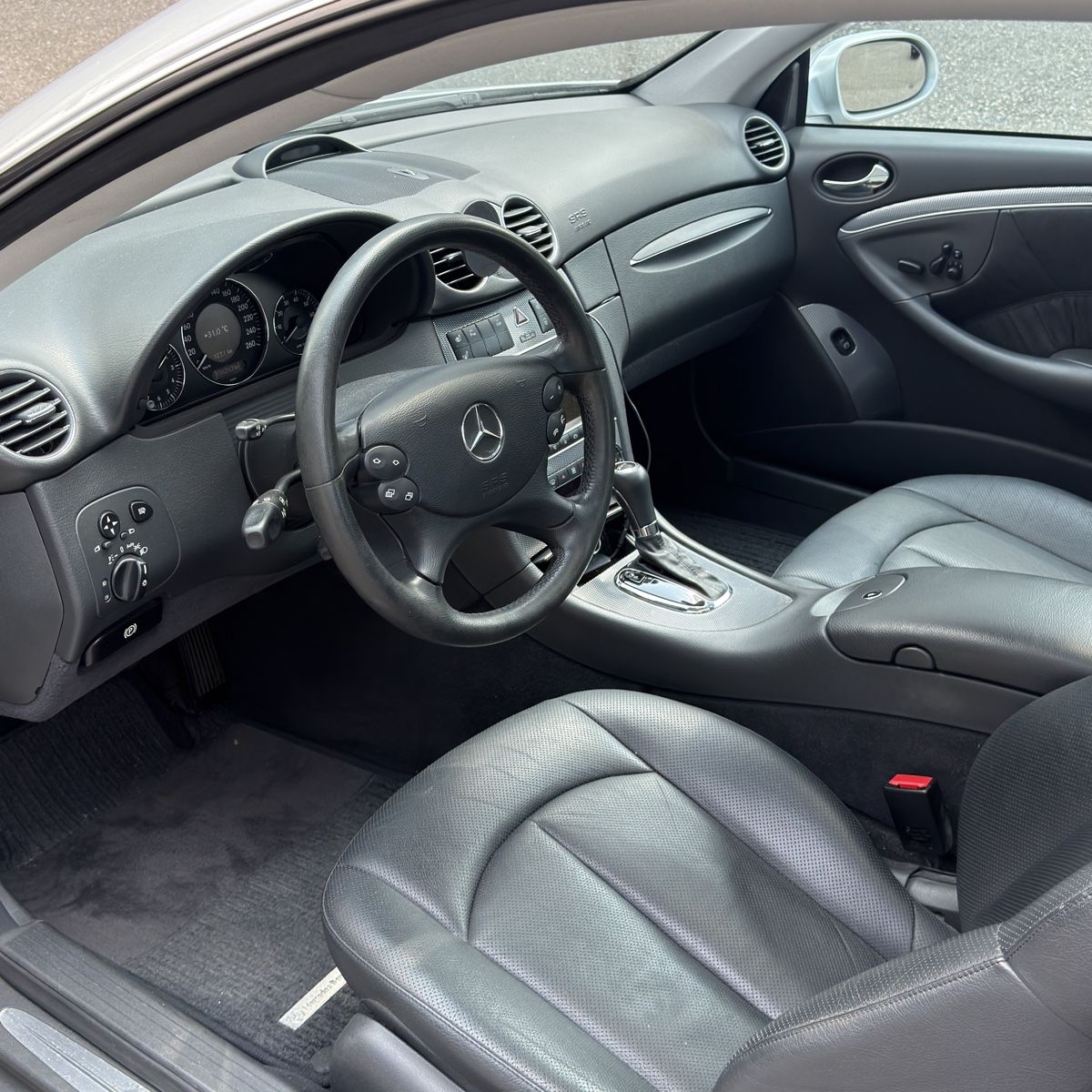 Mercedes-Benz Automobili: Mercedes-Benz CLK 320 – Usato da Biel-Benken venduto da mic_yd7n 4
