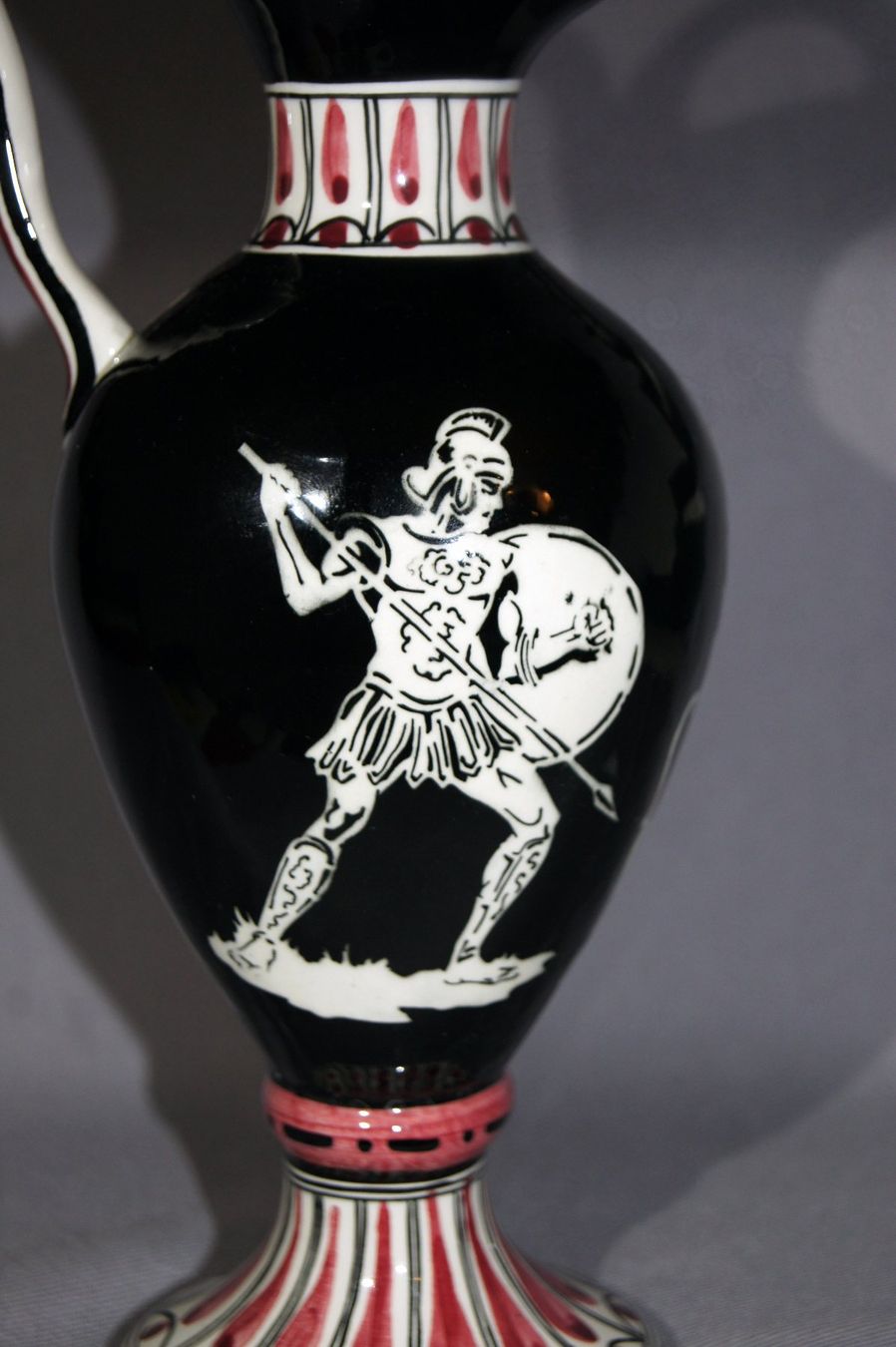 Caraffe: Elegante Karaffe mit Deckel aus San Marino – Usato da Geroldswil venduto da ARTEFACTO 7