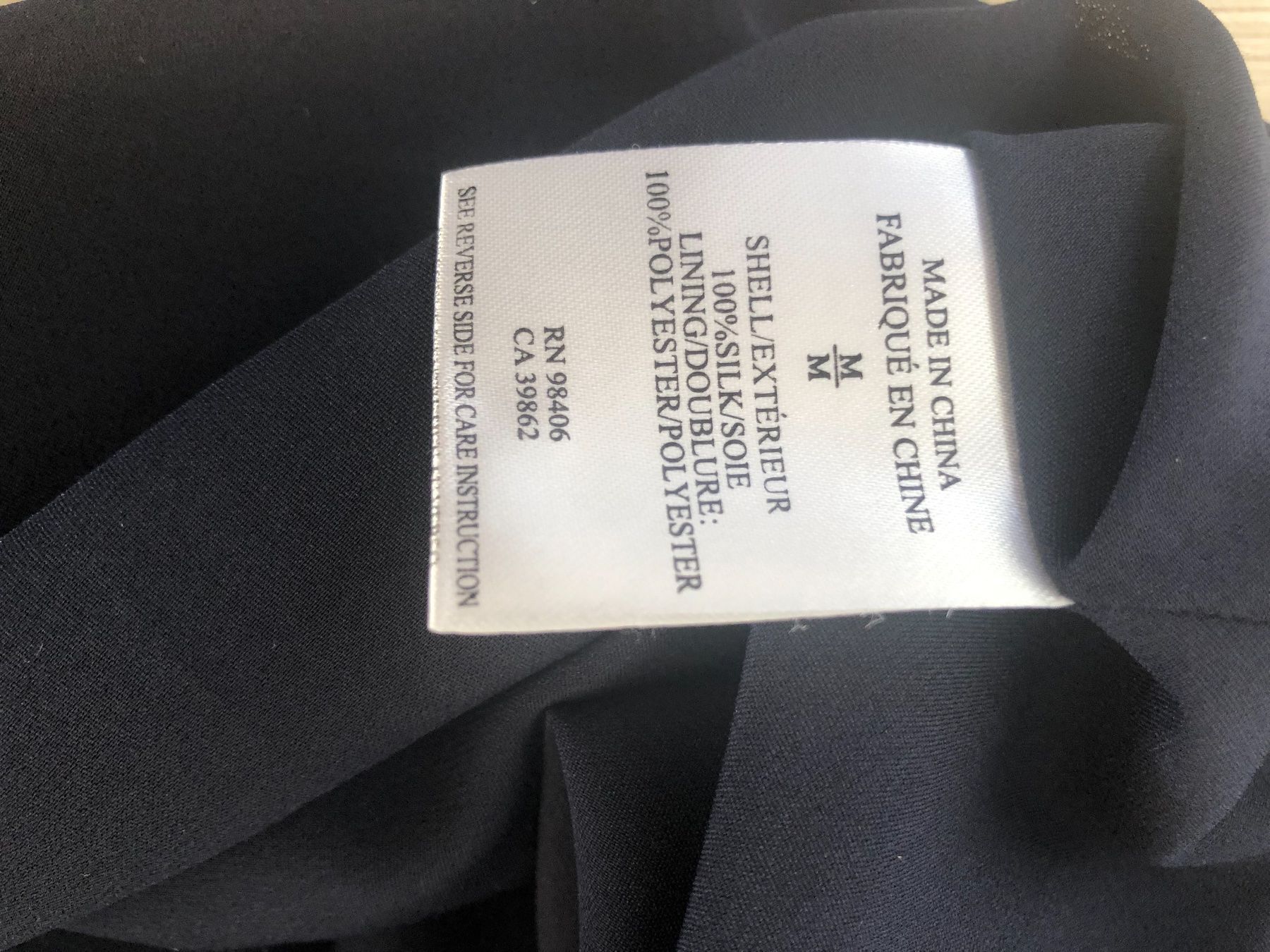 Vestiti: Robe Theory – Usato da La Chaux-de-Fonds venduto da GabrielaKlein 6