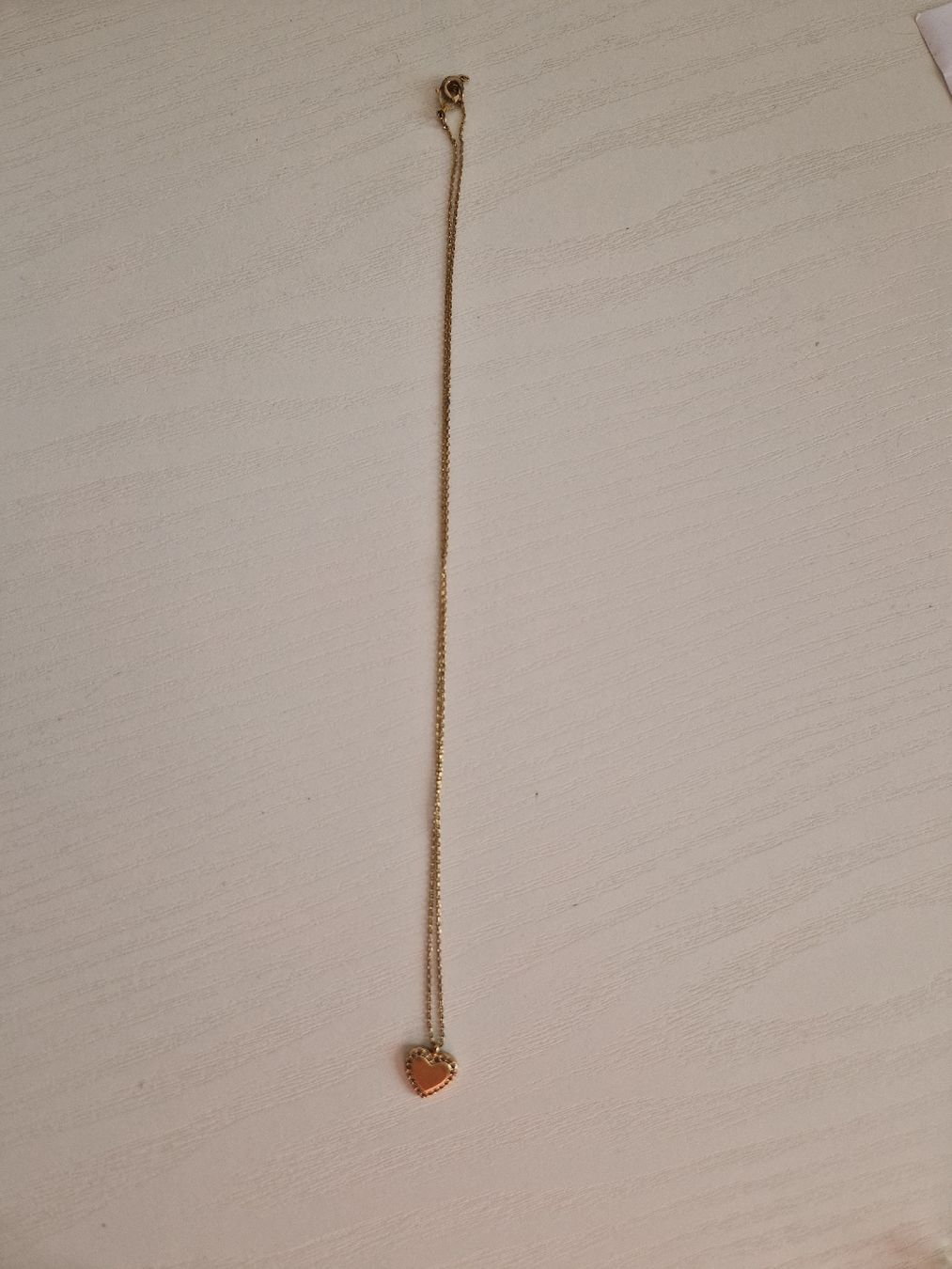 Catenine: necklace – Usato da Chigny venduto da lor_fs8h