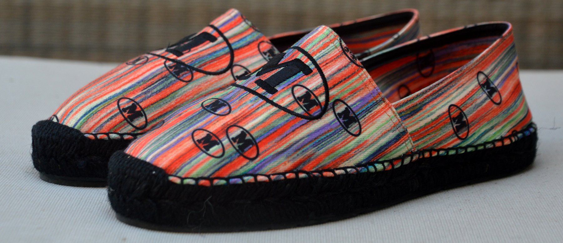 Missoni Scarpe da donna: Espadrilles Missoni .39 / 25cm – Usato da Collonges venduto da arashee 4