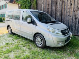 Fiat Scudo Kombi 2.0 Multijet Klima vo+hi und 2 SCHIEBETÜREN