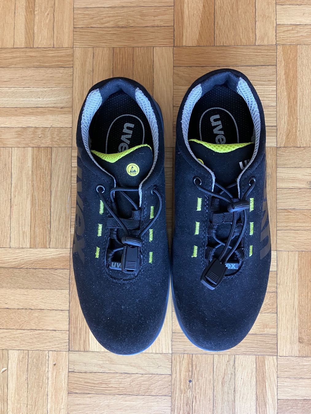 Uvex Scarpe da uomo: Sicherheitsschuh S2 Uvex Grösse 40 – Nuovo (secondo la descrizione) da Binningen venduto da Gabriel-Cerny 1