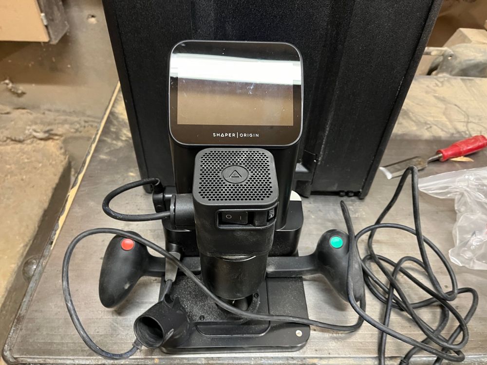 Shaper Origin Gen2 Kaufen auf Ricardo
